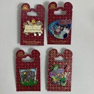 Disney Parks Collection Pins NEW
